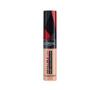 L'Oréal Paris Correttore Liquido Infaillible 24h More Than Concealer, Coprenza Elevata a Lunga Tenuta, Tonalità: 325 Cool Rosé