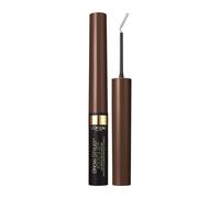 L'Oreal Paris Cosmetics Brow Stylist Boost and Set Brow Mascara Dark