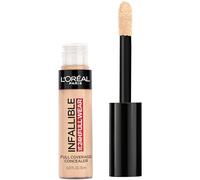 L'oreal Paris Cosmetics Infallible - Correttore a pieno uso impermeabile, copertura completa, vaniglia, 0,33 once liquide, Bisquet Beige, 0,33 Fluid Ounce