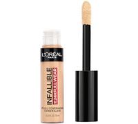 L'Oreal Paris Cosmetics Infallible Full Wear Concealer, Oatmeal, 0.33 Fluid Ounce