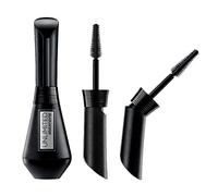 L'Oreal Paris Cosmetics Unlimited Lash Lifting and Lengthening - Maschera lavabile, Blackest Black, 0.24 Fluid Ounce