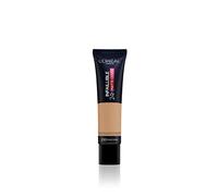 L'Oreal Paris Cover Liquid Foundation, con 4% niacinamide, lunga durata, finitura naturale, disponibile in 20 tonalità, SPF 25, copertura opaca 32H, tonalità 230, 30 ml