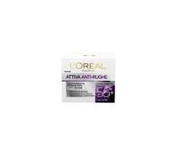 L'OREAL ATTIVA ANTI-RUGHE ANNI 55+ CALCIUM GIORNO E NOTTE 50ML.TRATTAMENTO RIPARATORE ANTI-RUGHE
