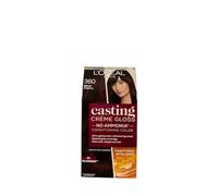 L'Oreal Paris - Crema colorante per capelli Casting Crème Gloss 360 nero ciliegia