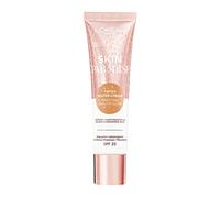 L'Oréal Paris Crema Colorata Infusa d'Acqua Skin Paradise, Formula Idratante Infusa d'Acqua, Aloe Vera, Zenzero e Amamelide, 03 Medium