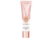 L'Oréal Paris - Skin Paradise, Formula idratante e coprente arricchita con aloe vera, zenzero e amamelide, Pelle idratata e risultato luminoso, SPF 25 3 Fair BB & CC Cream 30 ml Nude unisex