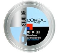 L'Oréal Paris, Crema fibrosa effetto spettinato Studio Line out Of Bed, 150 ml