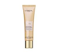 L'Oréal Paris Crema giorno colorata, idratante con acido ialuronico, per pelli secche e mature, Age Perfect BB Cream, 01 chiaro a medio, 1 x 30 ml