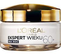 L'OREAL PARIS Crema notte ristrutturante antirughe 60+ 50ml