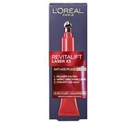 L'Oreal Paris Crema occhi Revitalift Laser X3 Anti Aging, per la cura degli occhi, 15 ml