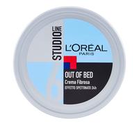 L'oréal paris Crema Per Capelli Fibrosa Modellante Studio Line Fx Out Of Bed 150 ml