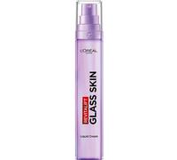 L'oréal paris Crema viso a base d'acqua Glass Skin Liquid Cream 50 ml