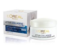 L'Oréal Paris Crema Viso Anti-rughe Attiva 35+ Idratante Prime Rughe 50ML x2