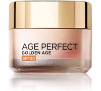 l'oreal age perfect golden age crema rosa for