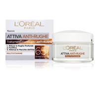 L'Oréal Paris - Crema Viso Giorno E Notte Attiva Anti-Rughe Crema antirughe 50 ml female