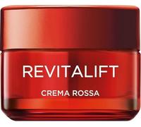 L'Oréal Paris Crema Viso Giorno Energizzante, Per Tutti i Tipi di Pelle, Azione Rassodante, Pelle Rimpolpata e Luminosa, Arricchita Con Pro-Retinolo e Ginseng Rosso, 50 ml