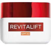 L'Oréal Paris Crema Viso Giorno Revitalift SPF30, Per Tutti i Tipi di Pelle, Azione Rassodante, Pelle Rimpolpata e Idratata, Con Complesso Elasti-flex e Pro-Retinolo A, 50 ml