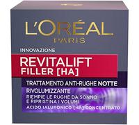 l'oreal revitalift filler ha crema all'acido