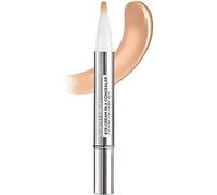 L'Oréal Paris Cura degli occhi - correttore, penna di copertura contro occhiaie, con acido ialuronico e vitamina C, Perfect Match, 5,5 - 7 N - ambra, 2 ml
