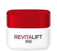 L'Oréal Paris Dermo Revitalift Cura Del Viso Crema Giorno 50ml, 3er Pacchetto
