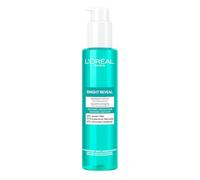 L'Oréal Paris - Detergente Siero Anti-Imperfezioni - Arricchito con Niacinamide e Acido salicilico - Pulisce la Pelle & Corregge le Macchie - Per tutti i tipi di pelle - Bright Reveal - 150 ml