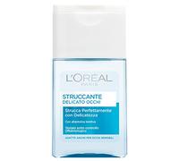 L'Orèal Paris Detergenza Struccante Delicato per Occhi - 125 ml - [Pacco da 6]