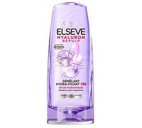 L'Oréal Paris - Districante Hydra-Fissante per Capelli Disidratati e Stanchi - Idratazione 72H - Brillanza - Flessibilità - Acido Ialuronico - Elseve Hyaluron Repulp - 200 ml