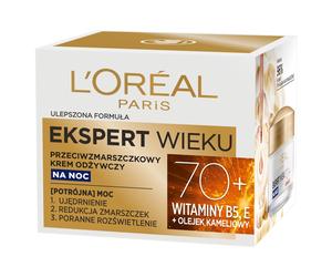 L'Oréal Paris Ekspert Età 70+ Crema Notte 50 ml