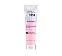 L'ORÉAL PARIS Elvive Glycolic Gloss Balsamo con Acido Glicolico 150ml - Balsamo Illuminante Capelli