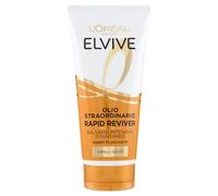 L'Oréal Paris - Elvive Olio Straordinario, Arricchito con Amminoacido e Olio di Jojoba, per Capelli Secchi Balsamo 180 ml unisex