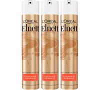 L'Oréal Paris Elnett Lacca Spray per Capelli Fissaggio Normale da 200ml X 3