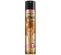 L'Oréal Paris Elnett Liscissima Fissaggio Forte Lacca Spray per Capelli Minitaglia, 75 ml
