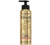 L'Oréal Paris, Elnett Crème De Mousse, Schiuma per capelli, confezione da 3 (3 x 200 ml)