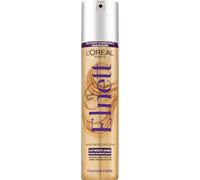L'ORÉAL PARIS Elnett Spray per capelli per una forte fissazione, tecnologia di correzione del colore viola, contro i riflessi gialli, senza silicone, capelli biondi e bianchi, 300 ml