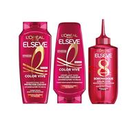 L'Oréal Paris Elseve Color Vive Routine Capillare Protezione Colore