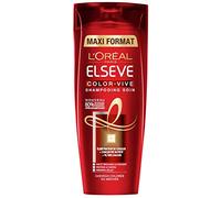 L'Oréal Paris Elsève Color-Vive Shampoo per capelli tinti o mossi, 400 ml