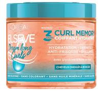 L'Oréal Paris Elseve Dream Long Curls - Crema idratante per 3 giorni, 400 ml