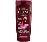 L'Oréal Paris Elseve Full Resist Shampoo Booster di Forza, 300 ml