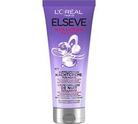 L'oréal paris Elseve Hyaluron Plump Crema notte capelli 200 ml - Crema notte capelli