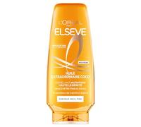 L'Oréal Paris Elseve - Olio straordinario per balsamo nutrizione, alta leggerezza, con olio extra sottile di cocco, 200 ml