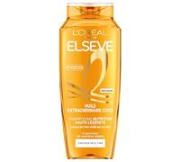 L'Oréal Paris Elseve - Olio straordinario per nutrizione ad alta leggerezza, con olio extra sottile di cocco, 250 ml
