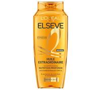 L'Oréal Paris Elseve - Olio straordinario per nutrizione esclat, oli rari di Marula e Camelia, 250 ml