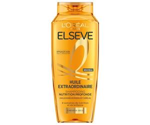 L'Oréal Paris Elseve - Olio straordinario per nutrizione esclat, oli rari di Marula e Camelia, 250 ml