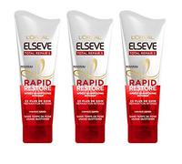 L'ORÉAL PARIS - Balsamo Intensivo - Capelli Abimati - Cura Riparazione Intensa - Arricchito con cheratina - Elsève Total Repair 5-180 ml