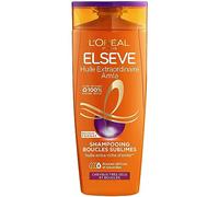 L'Oréal Paris Elseve - Shampoo per capelli ricci e molto secchi, 300 ml