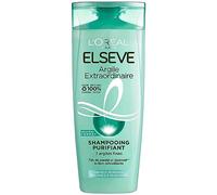 L'Oréal Paris Elseve - Shampoo purificante, 300 ml