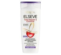 L'Oréal Paris Elseve Total Repair Extreme Shampoo per capelli danneggiati, 300 ml