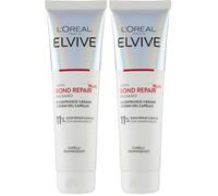 L'Oréal Paris ELV BOND REPAIR COND T150ML (Confezione da 2)