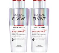L'Oréal Paris ELV BOND REPAIR SHP 200 (Confezione da 2)