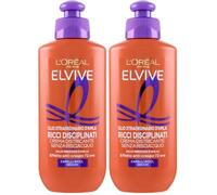 L'Oréal Paris ELV CURL NUT SSR PP200 (Confezione da 2)